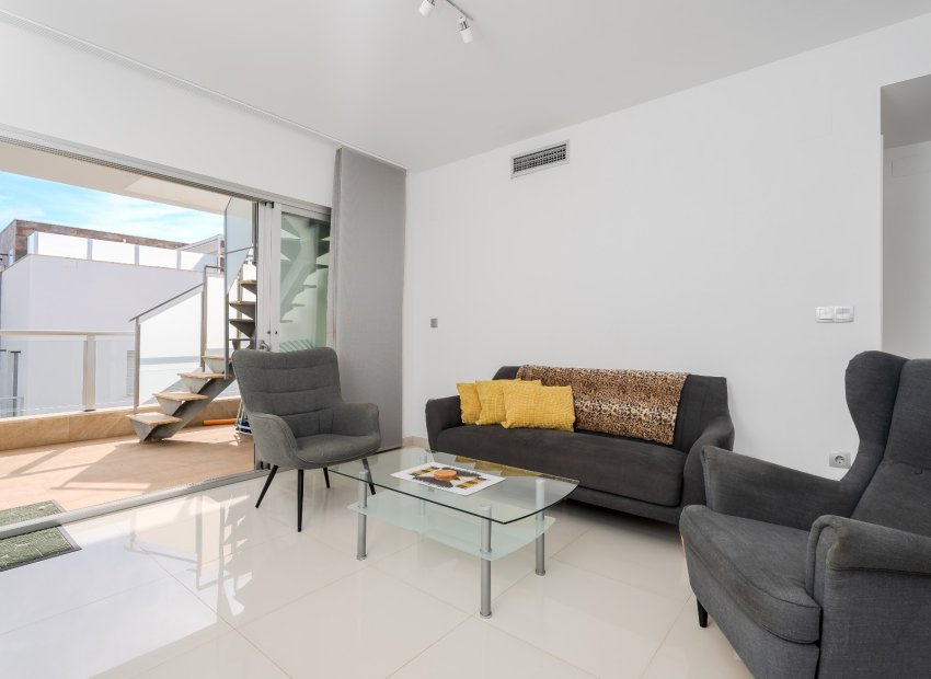 Resale - Apartment / flat - Orihuela Costa - Punta Prima