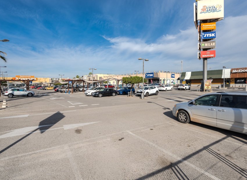 Resale - Apartment / flat - Orihuela Costa - Punta Prima