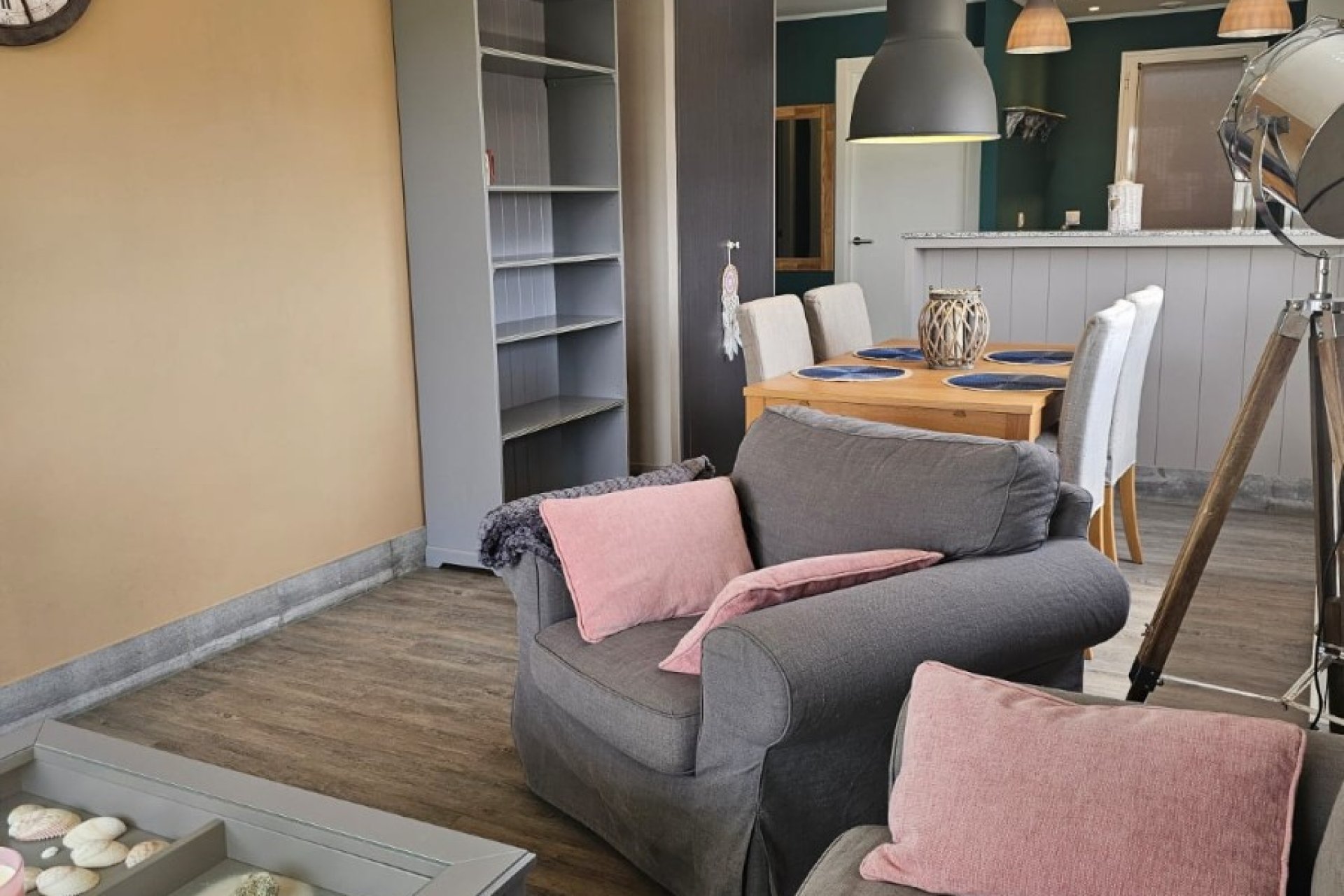 Resale - Apartment / flat - Orihuela Costa - Punta Prima