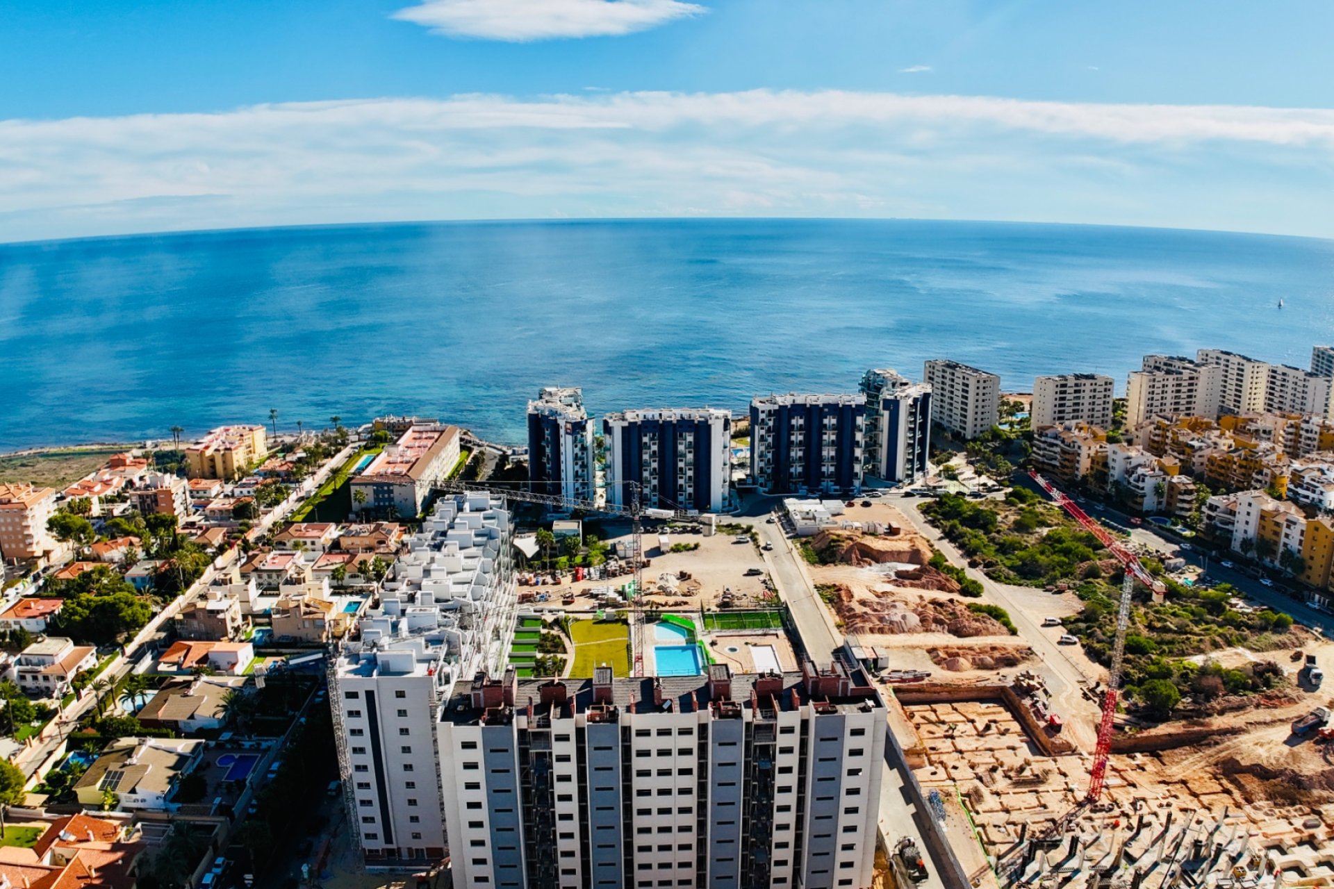 Resale - Apartment / flat - Orihuela Costa - Punta Prima