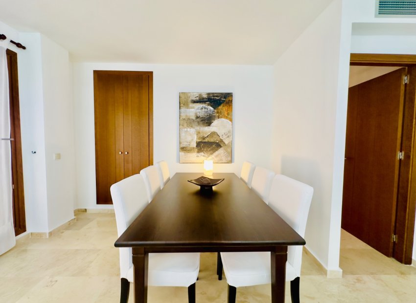 Resale - Apartment / flat - Orihuela Costa - Punta Prima