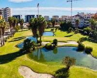 Resale - Apartment / flat - Orihuela Costa - Punta Prima