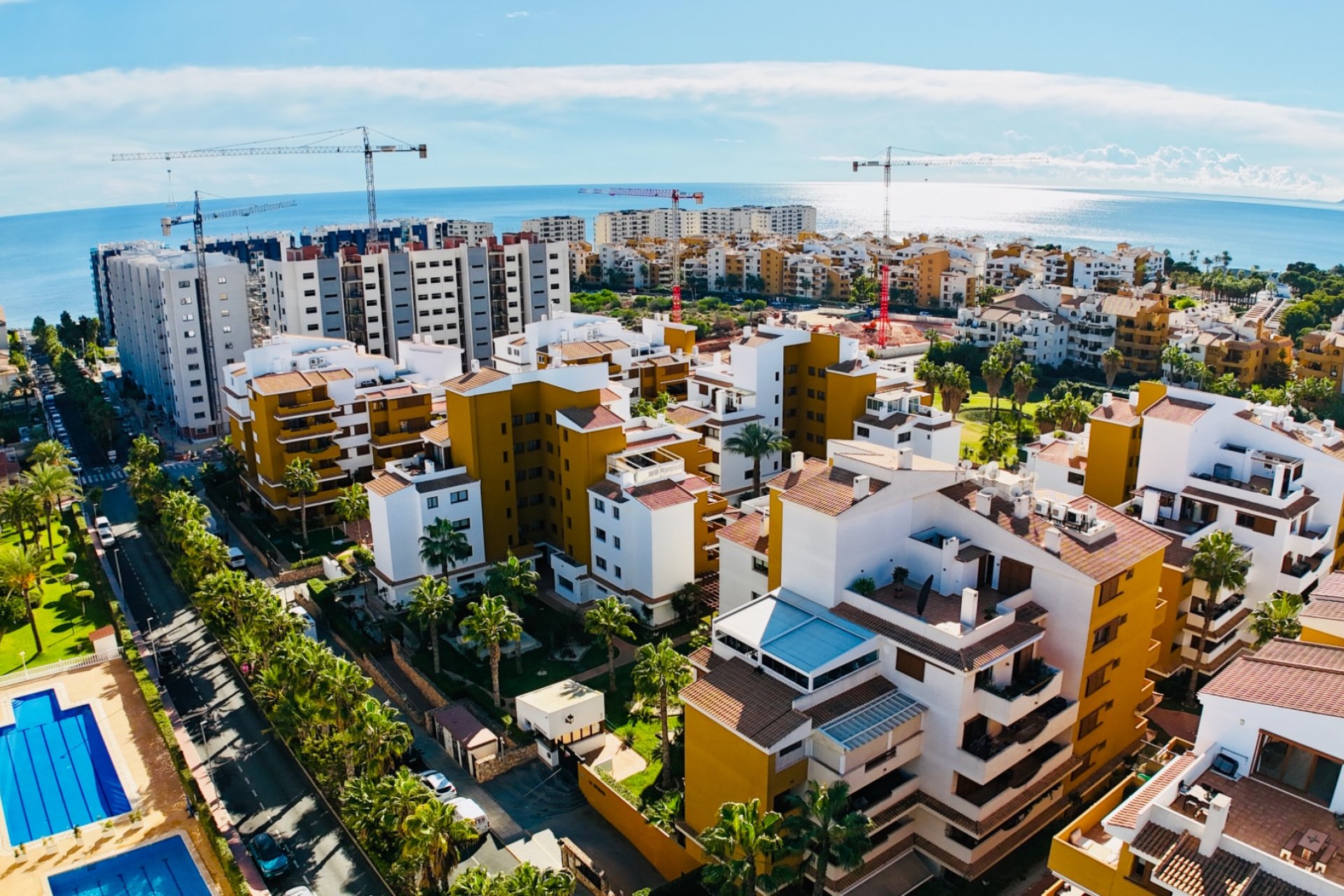 Resale - Apartment / flat - Orihuela Costa - Punta Prima