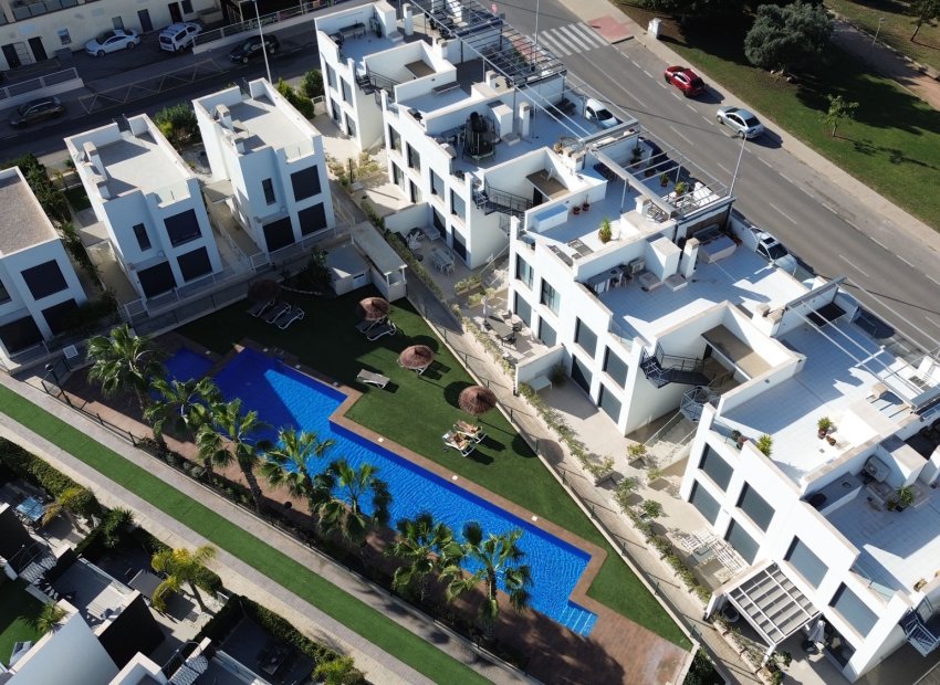 Resale - Apartment / flat - Orihuela Costa - Punta Prima
