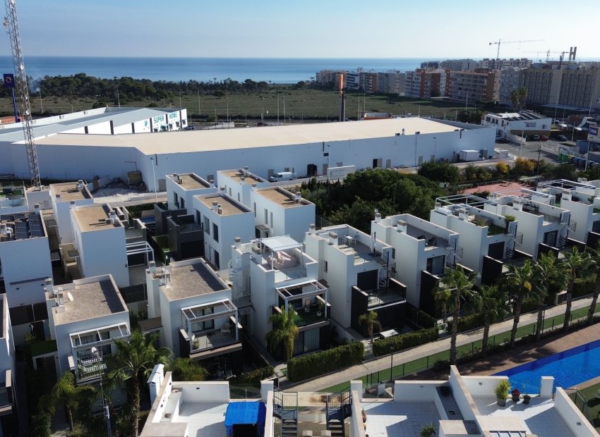 Resale - Apartment / flat - Orihuela Costa - Punta Prima