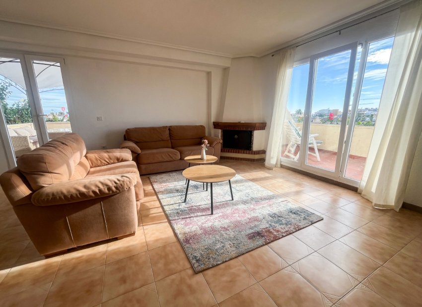 Resale - Apartment / flat - Orihuela Costa - Punta Prima
