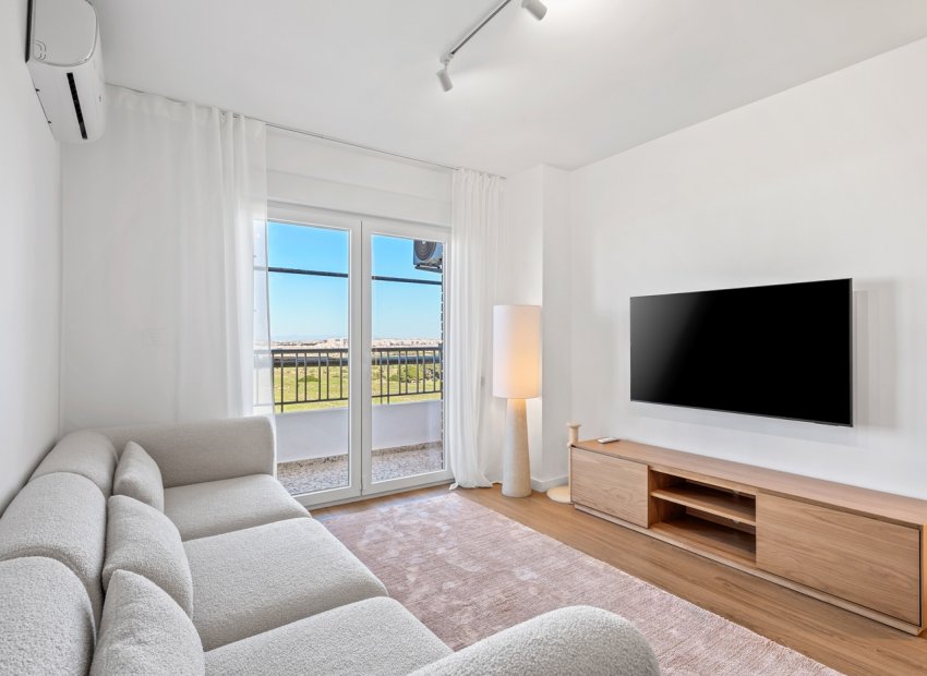 Resale - Apartment / flat - Orihuela Costa - Punta Prima