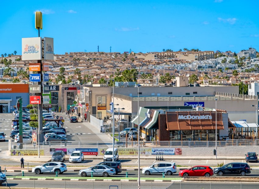 Resale - Apartment / flat - Orihuela Costa - Punta Prima