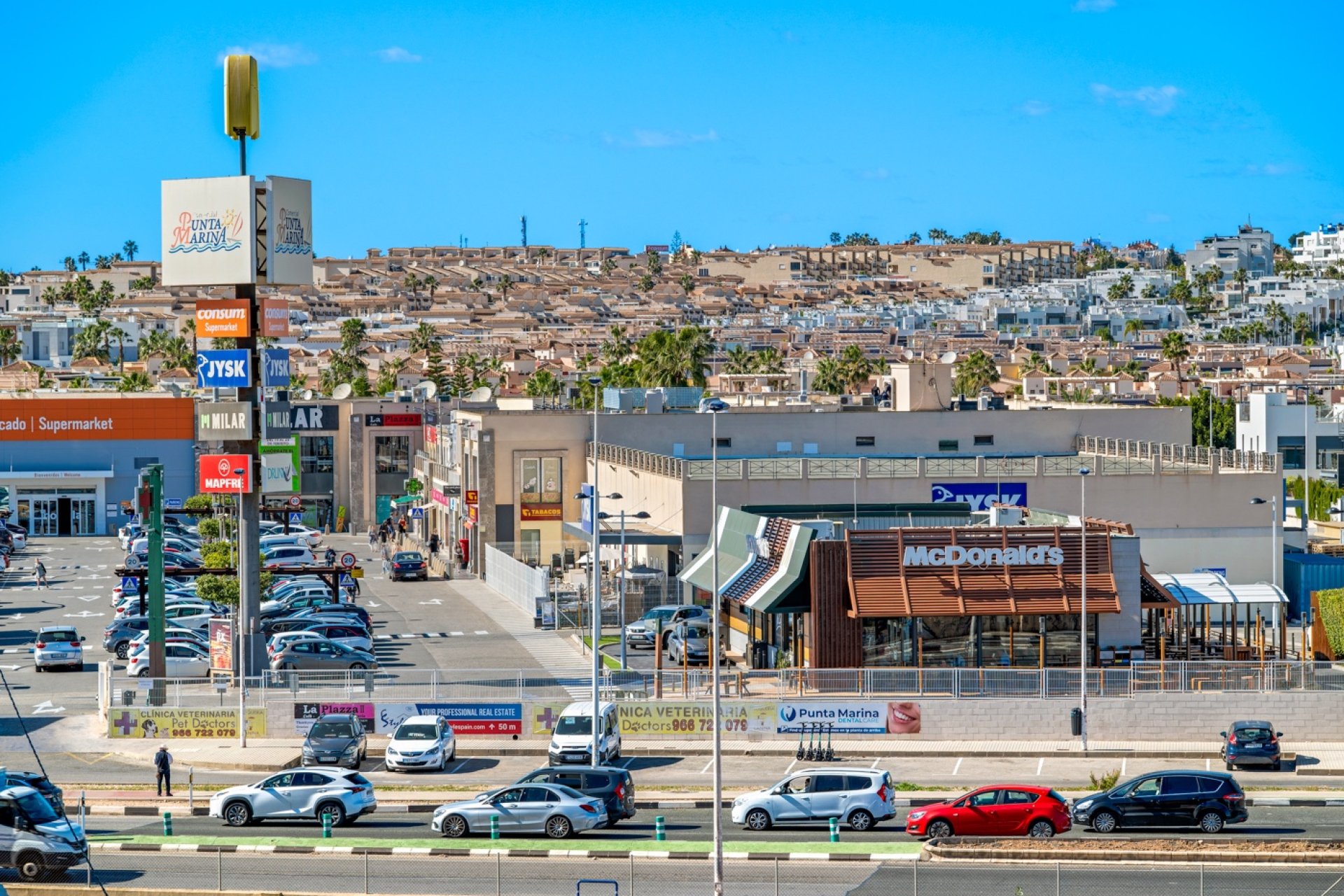 Resale - Apartment / flat - Orihuela Costa - Punta Prima