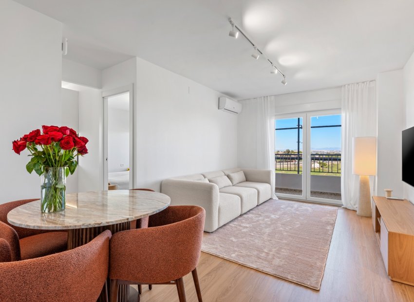 Resale - Apartment / flat - Orihuela Costa - Punta Prima