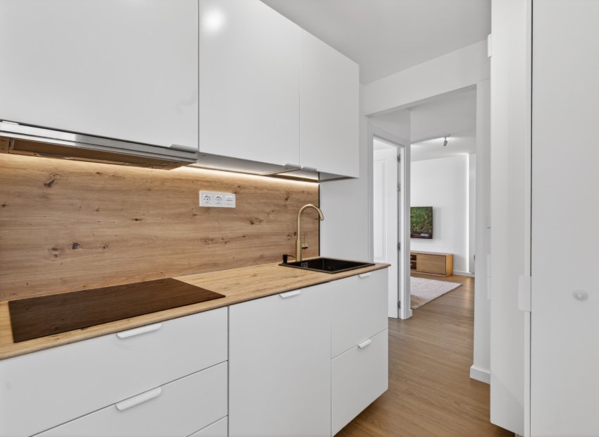 Resale - Apartment / flat - Orihuela Costa - Punta Prima