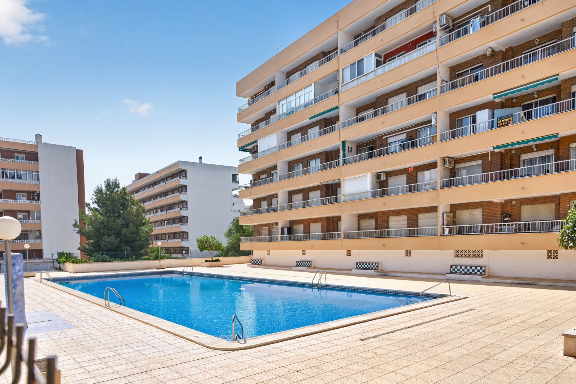 Resale - Apartment / flat - Orihuela Costa - Punta Prima