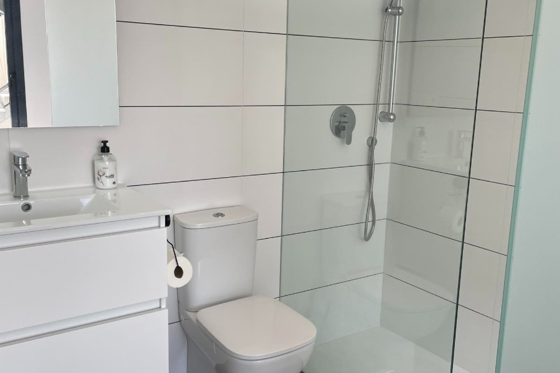 Resale - Apartment / flat - Orihuela Costa - Villamartín