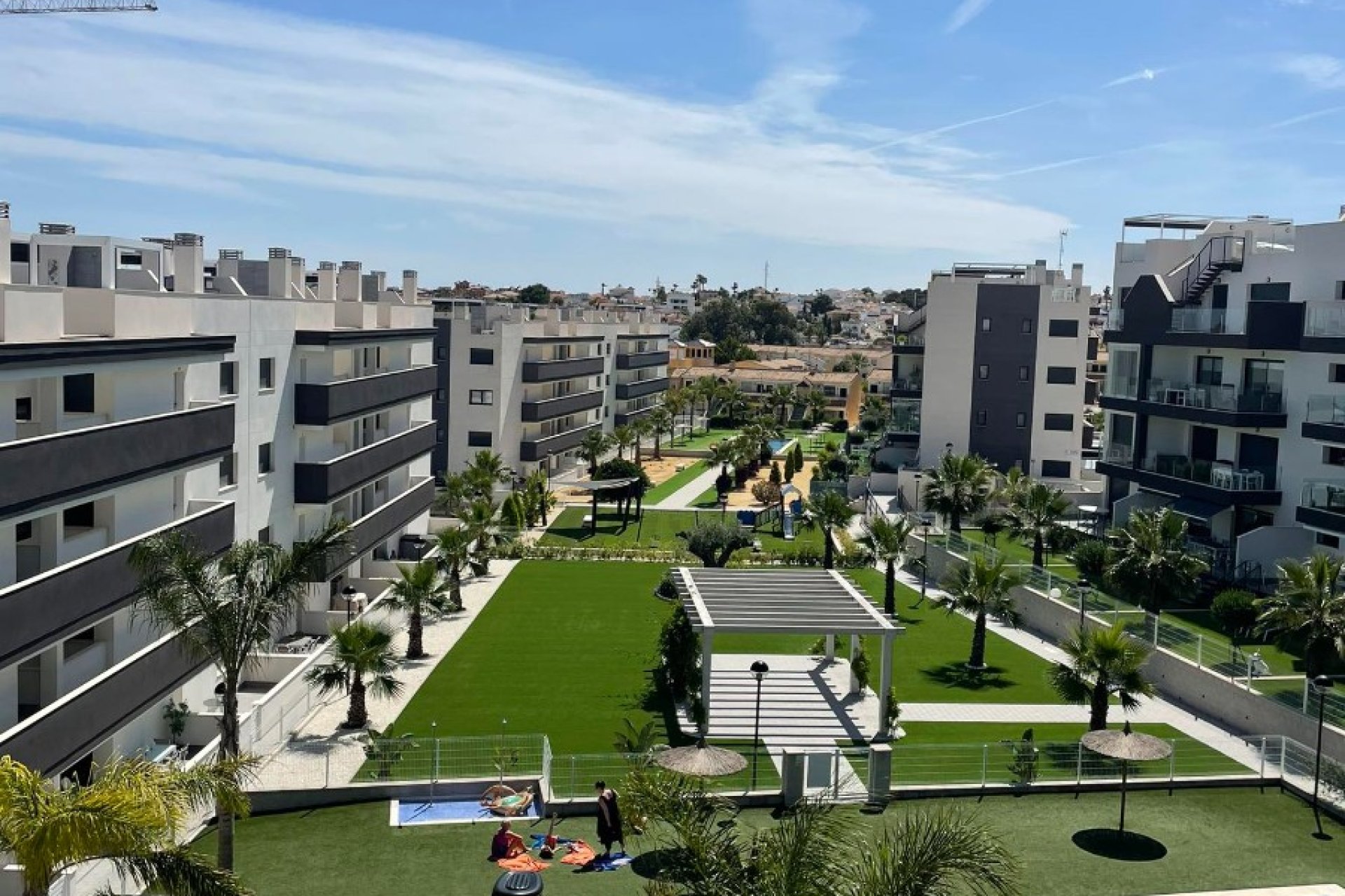 Resale - Apartment / flat - Orihuela Costa - Villamartín