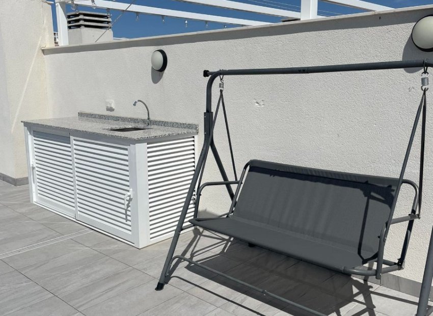 Resale - Apartment / flat - Orihuela Costa - Villamartín