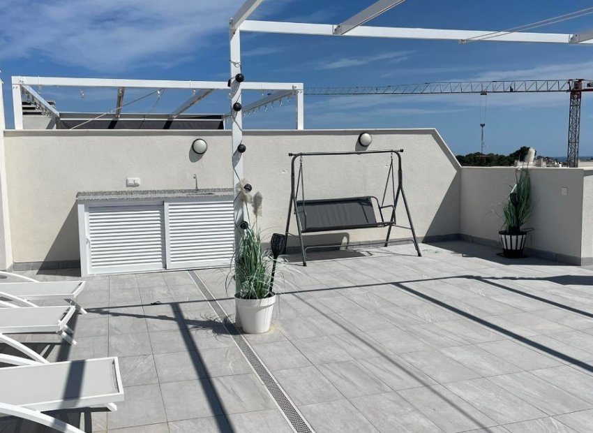 Resale - Apartment / flat - Orihuela Costa - Villamartín