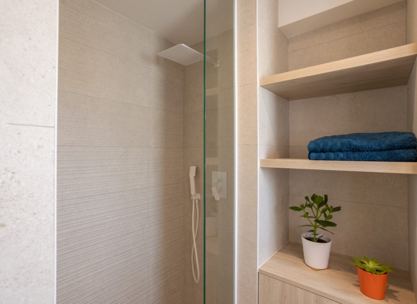 Resale - Apartment / flat - Orihuela Costa - Villamartín