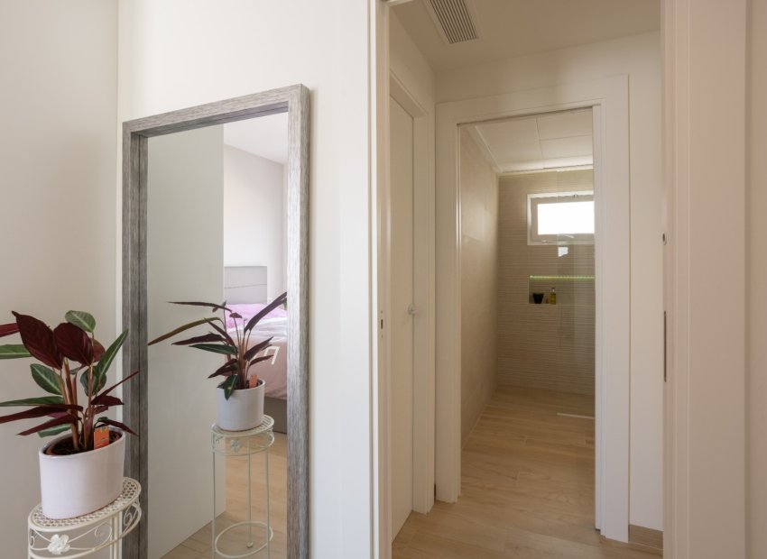 Resale - Apartment / flat - Orihuela Costa - Villamartín