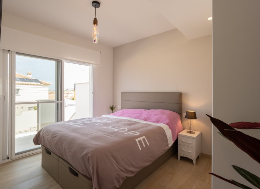 Resale - Apartment / flat - Orihuela Costa - Villamartín