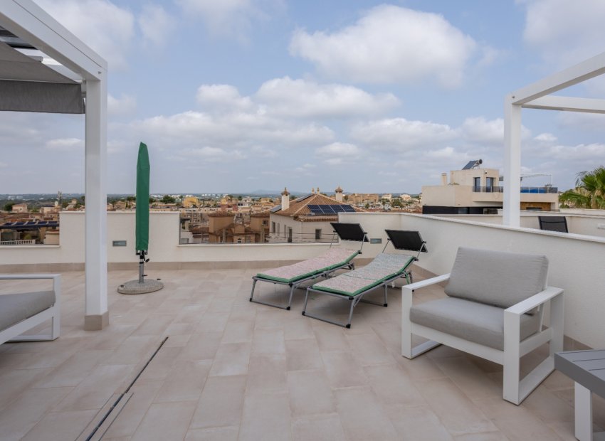 Resale - Apartment / flat - Orihuela Costa - Villamartín