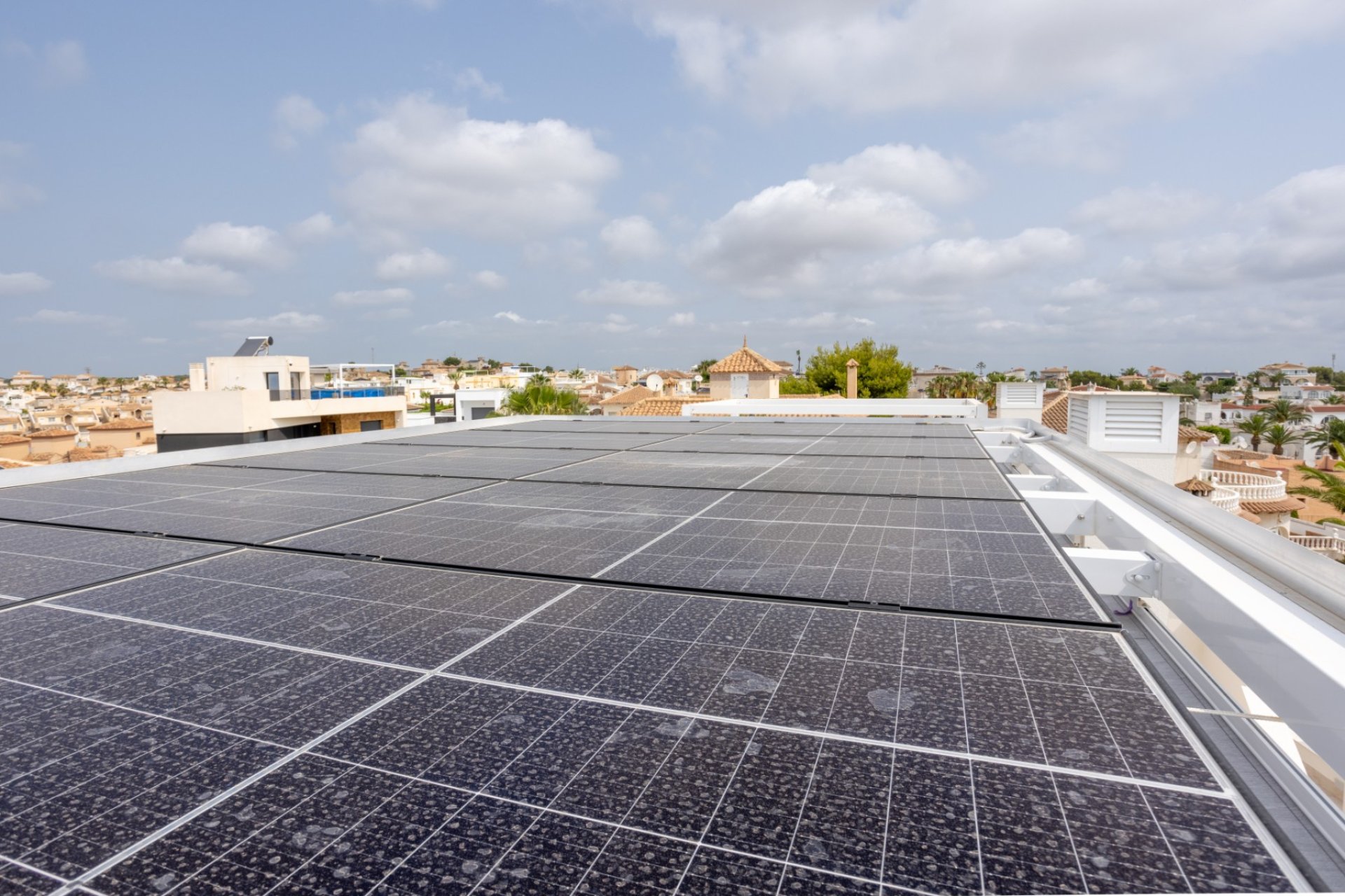 Resale - Apartment / flat - Orihuela Costa - Villamartín