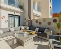 Resale - Apartment / flat - Orihuela Costa - Villamartín