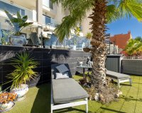 Resale - Apartment / flat - Orihuela Costa - Villamartín