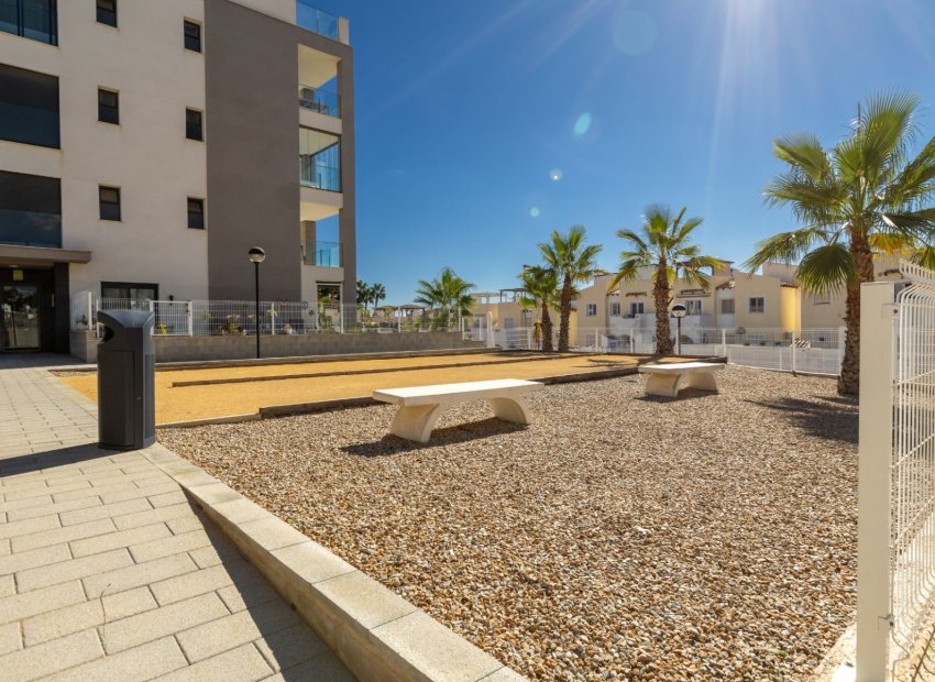 Resale - Apartment / flat - Orihuela Costa - Villamartín