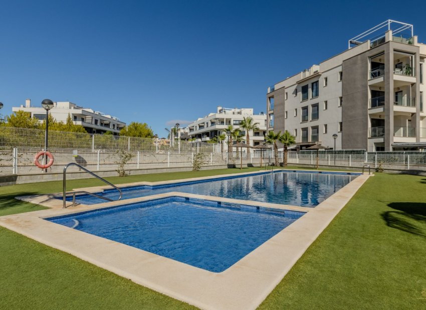 Resale - Apartment / flat - Orihuela Costa - Villamartín