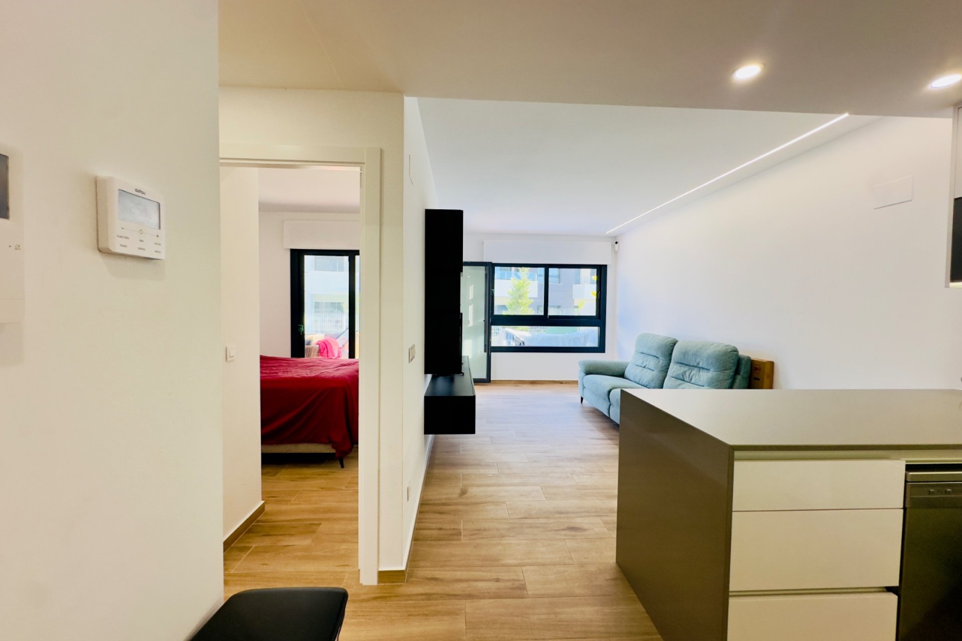 Resale - Apartment / flat - Orihuela Costa - Villamartín