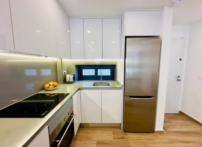 Resale - Apartment / flat - Orihuela Costa - Villamartín