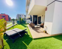 Resale - Apartment / flat - Orihuela Costa - Villamartín