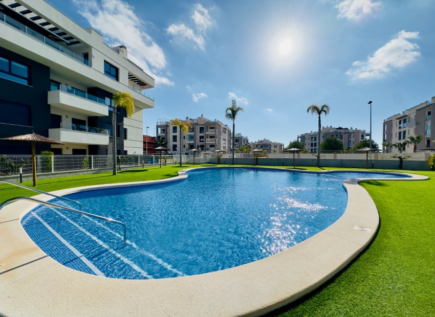 Resale - Apartment / flat - Orihuela Costa - Villamartín