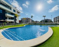 Resale - Apartment / flat - Orihuela Costa - Villamartín