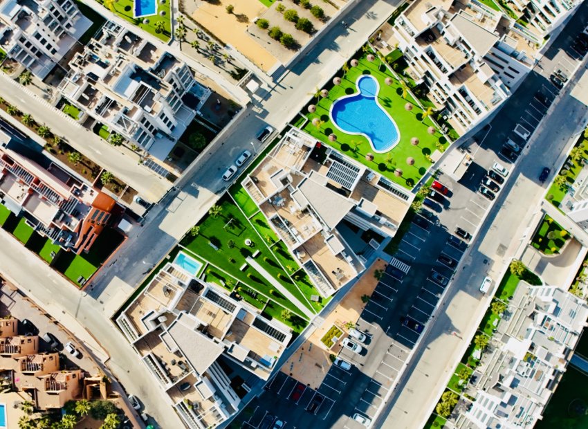 Resale - Apartment / flat - Orihuela Costa - Villamartín