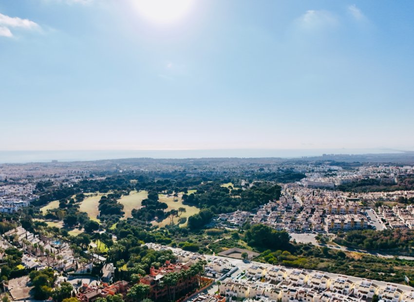 Resale - Apartment / flat - Orihuela Costa - Villamartín