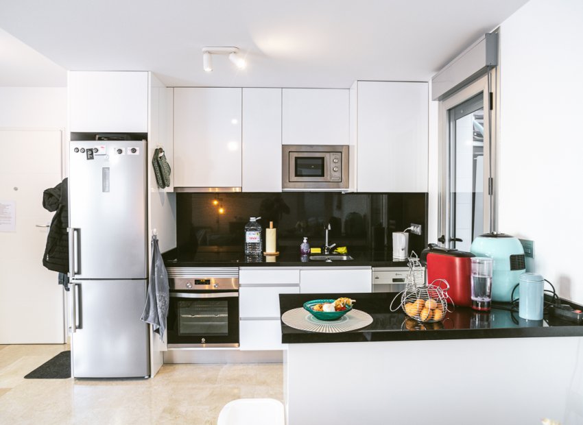 Resale - Apartment / flat - Orihuela Costa - Villamartín