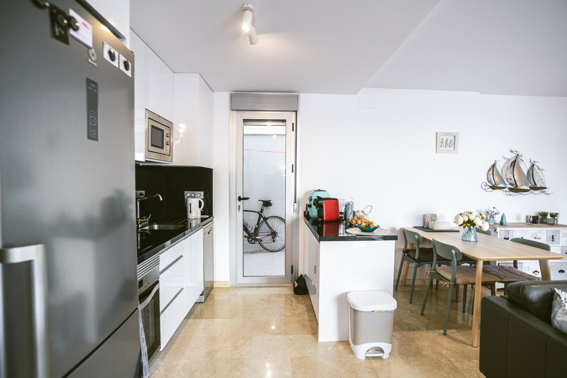 Resale - Apartment / flat - Orihuela Costa - Villamartín