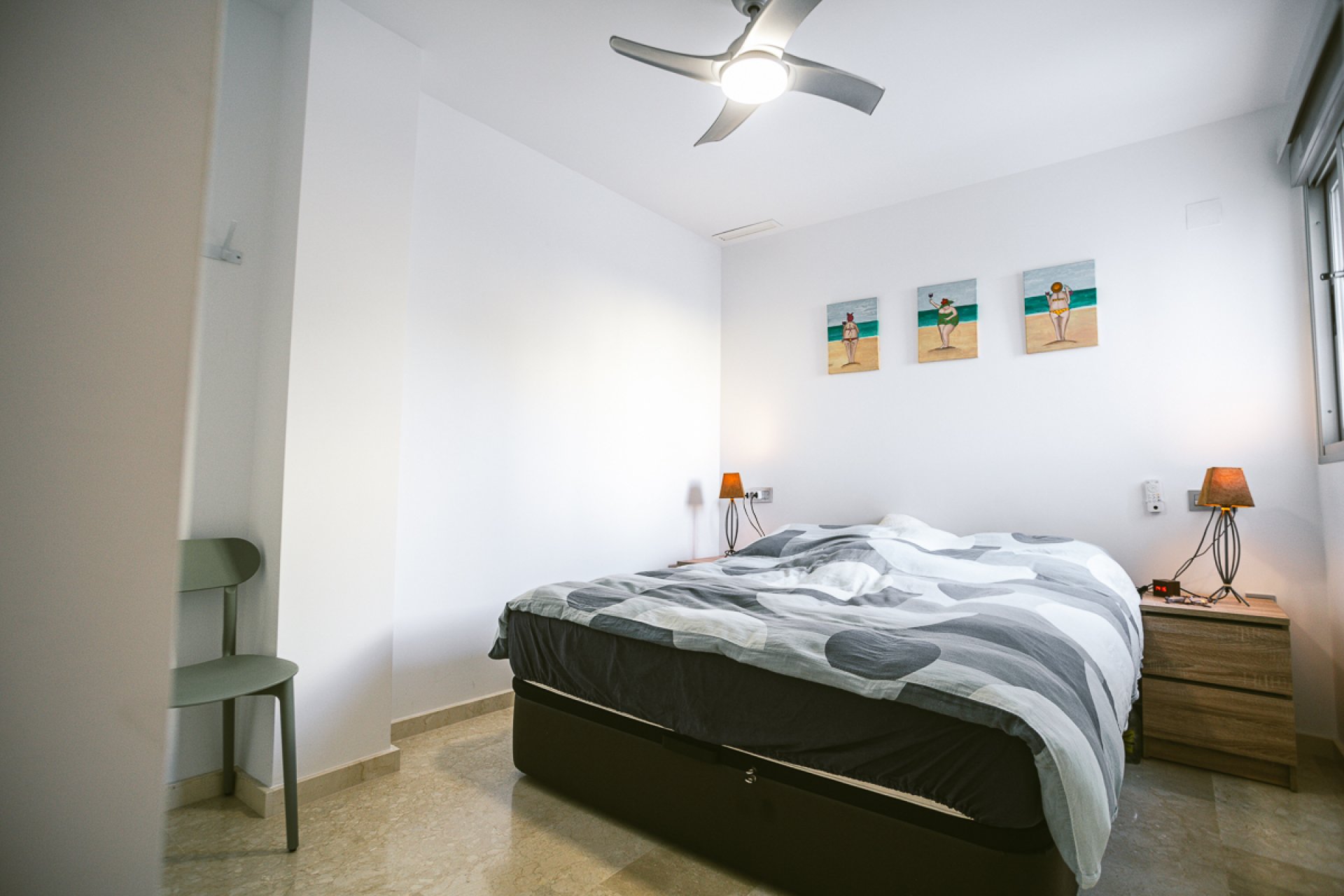 Resale - Apartment / flat - Orihuela Costa - Villamartín