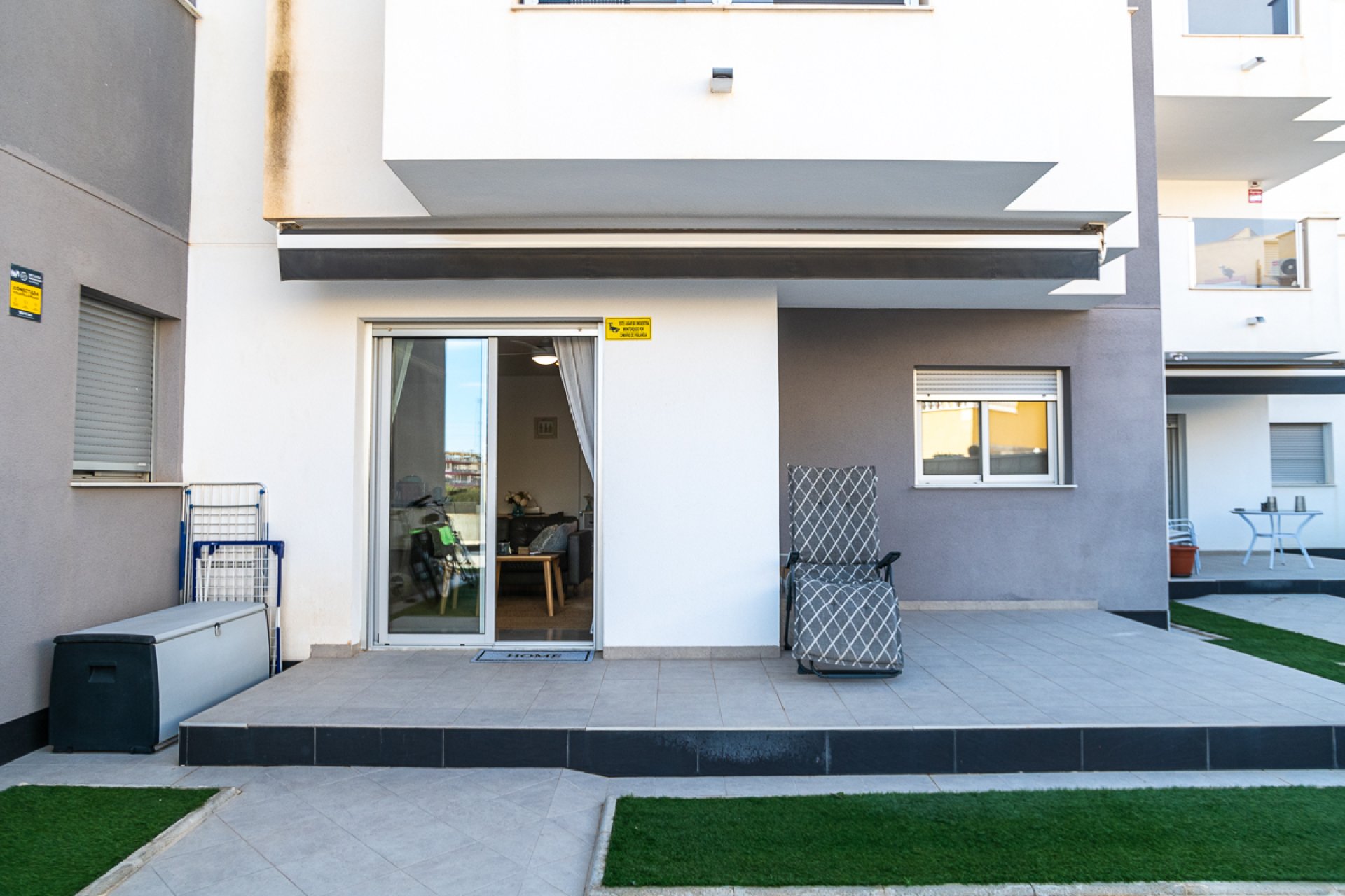 Resale - Apartment / flat - Orihuela Costa - Villamartín