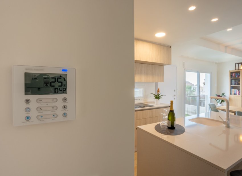 Resale - Apartment / flat - Orihuela Costa - Villamartín