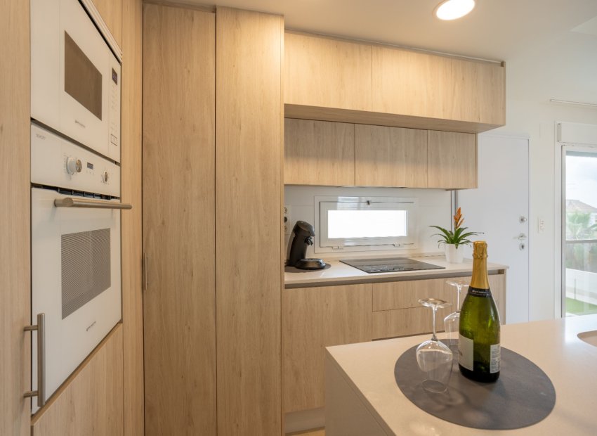 Resale - Apartment / flat - Orihuela Costa - Villamartín