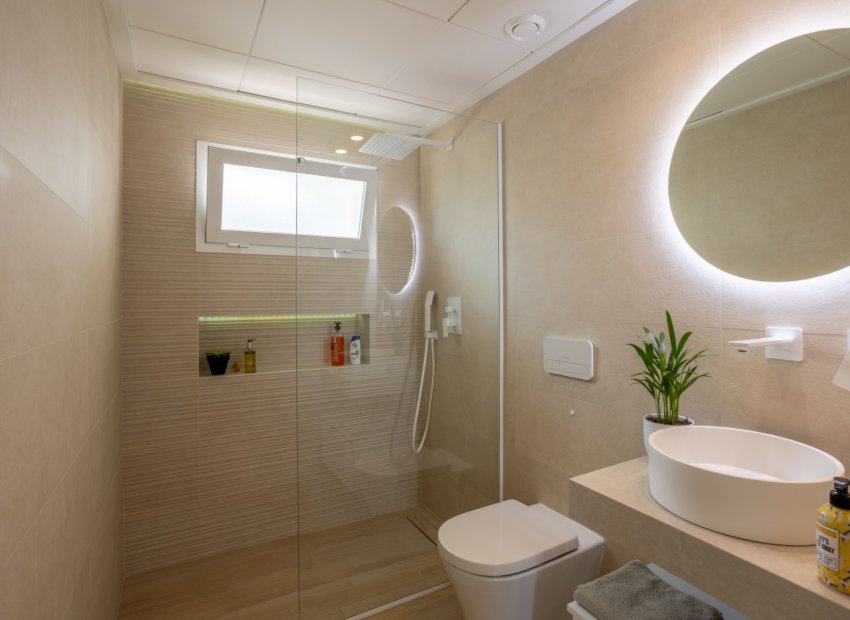 Resale - Apartment / flat - Orihuela Costa - Villamartín