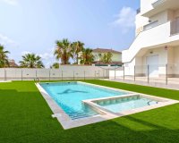 Resale - Apartment / flat - Orihuela Costa - Villamartín