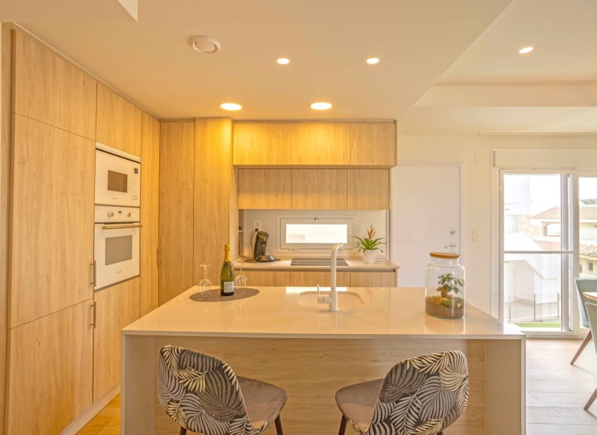 Resale - Apartment / flat - Orihuela Costa - Villamartín