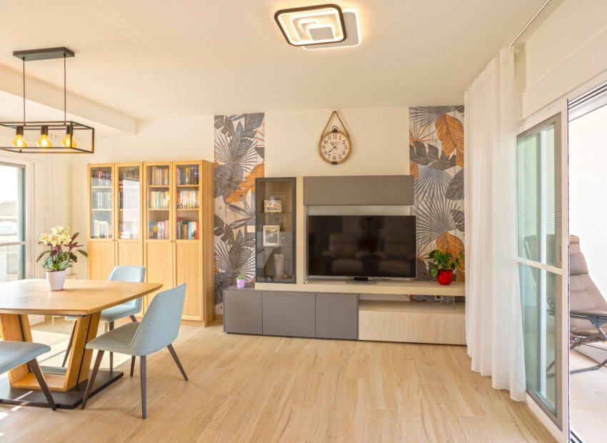 Resale - Apartment / flat - Orihuela Costa - Villamartín