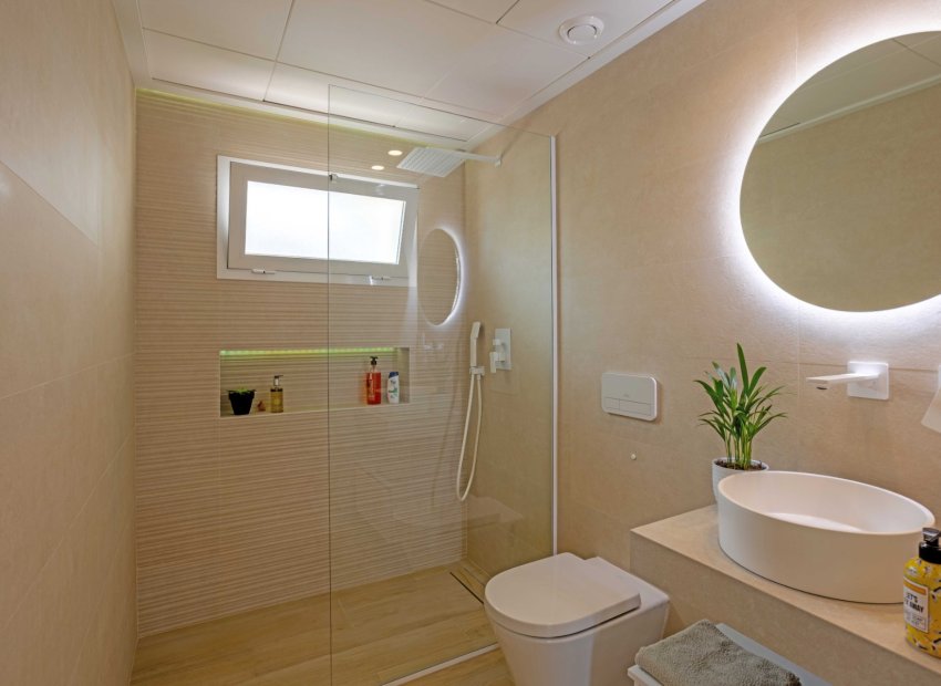 Resale - Apartment / flat - Orihuela Costa - Villamartín