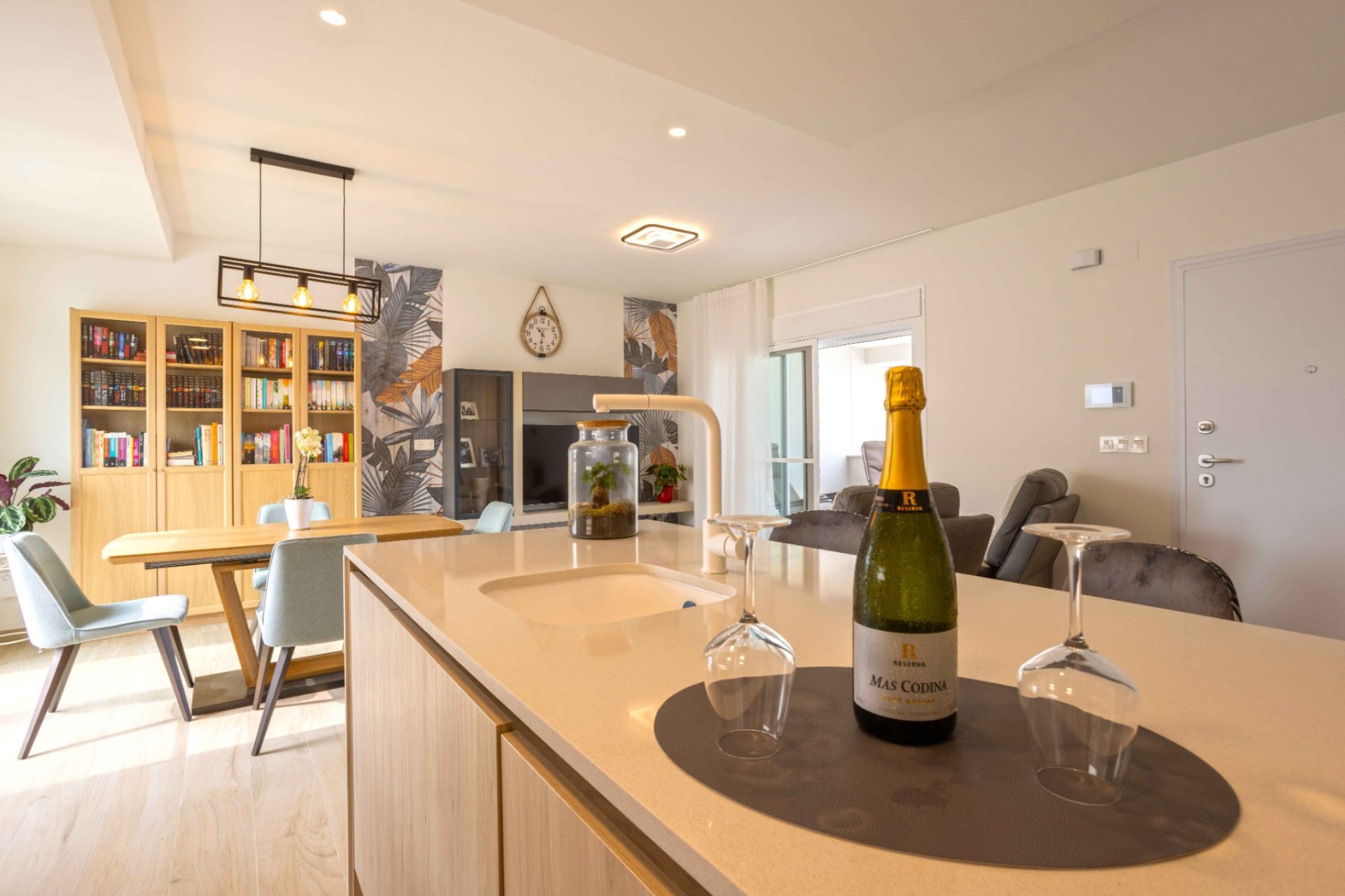 Resale - Apartment / flat - Orihuela Costa - Villamartín