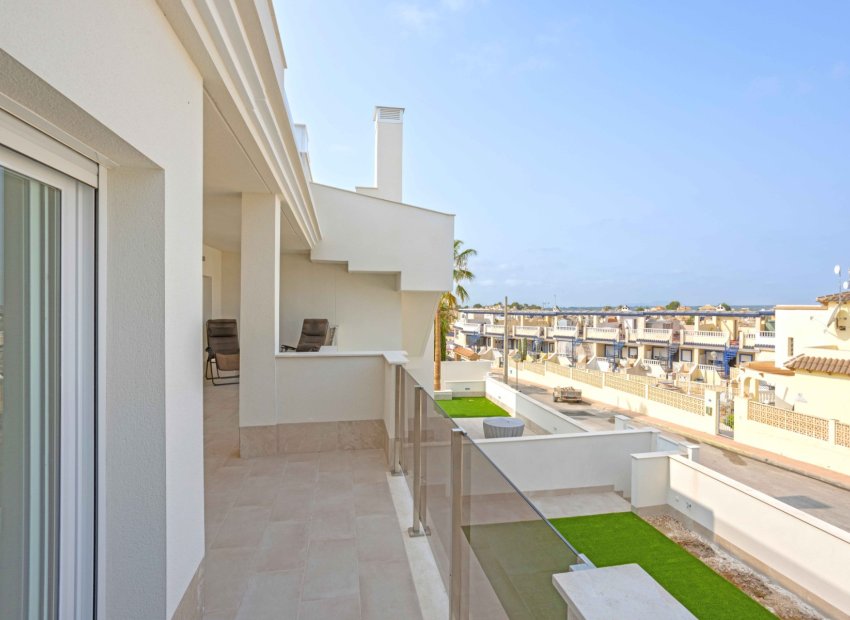 Resale - Apartment / flat - Orihuela Costa - Villamartín