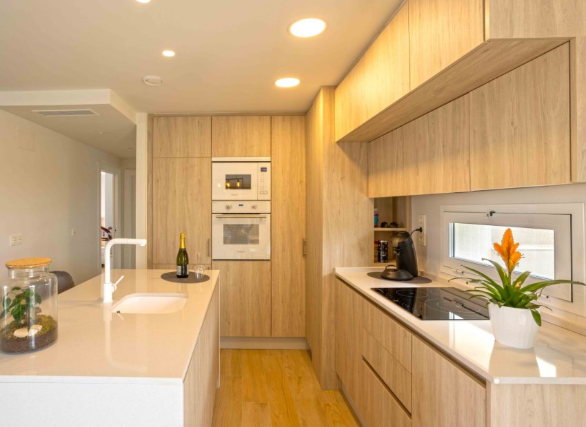 Resale - Apartment / flat - Orihuela Costa - Villamartín